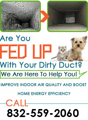 Duct Vent Cleaning Services